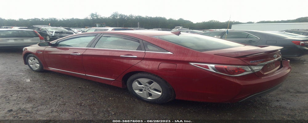 KMHEC4A44CA047371 2012 HYUNDAI SONATA photo no. 3