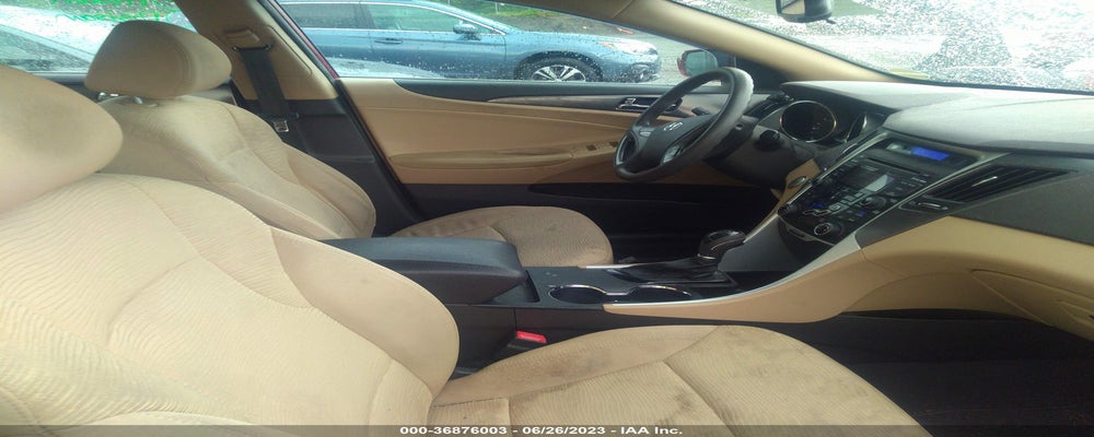 KMHEC4A44CA047371 2012 HYUNDAI SONATA photo no. 5