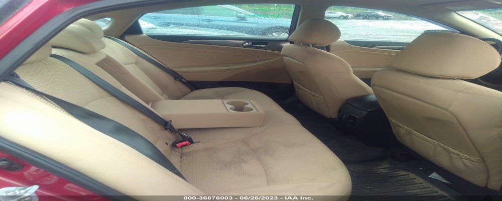 KMHEC4A44CA047371 2012 HYUNDAI SONATA photo no. 8