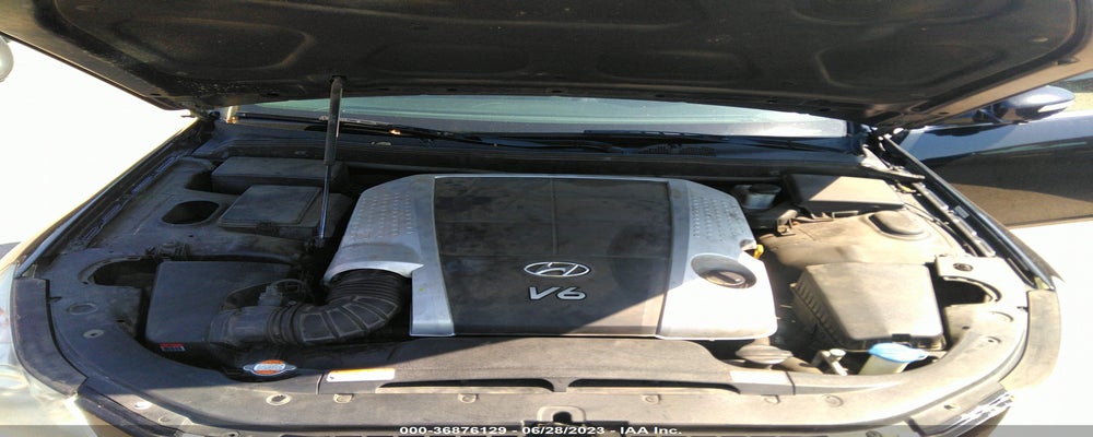 KMHGC4DE1AU077212 2010 HYUNDAI GENESIS photo no. 10
