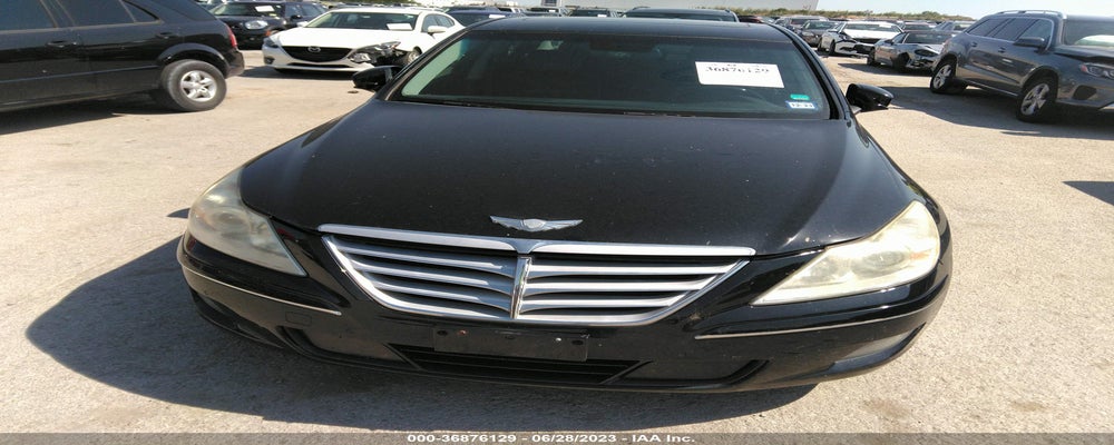 KMHGC4DE1AU077212 2010 HYUNDAI GENESIS photo no. 6