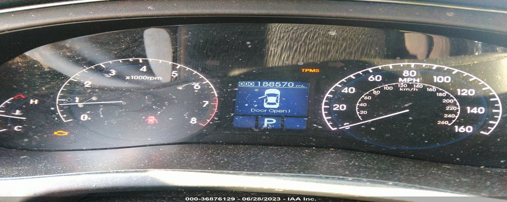 KMHGC4DE1AU077212 2010 HYUNDAI GENESIS photo no. 7