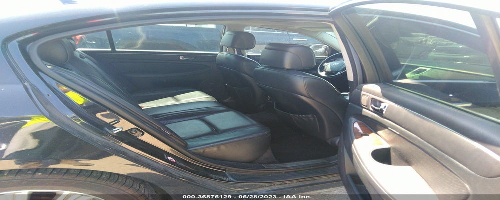 KMHGC4DE1AU077212 2010 HYUNDAI GENESIS photo no. 8