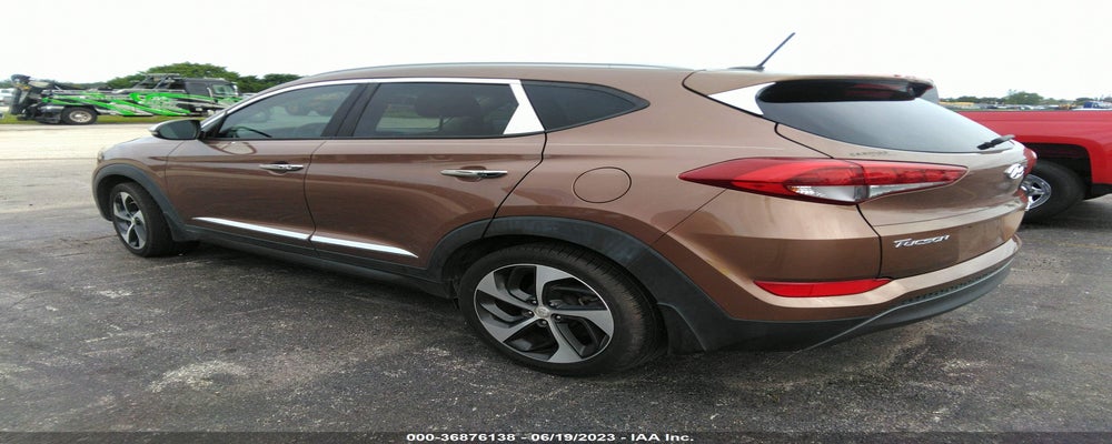 KM8J33A22GU104162 2016 HYUNDAI TUCSON photo no. 3
