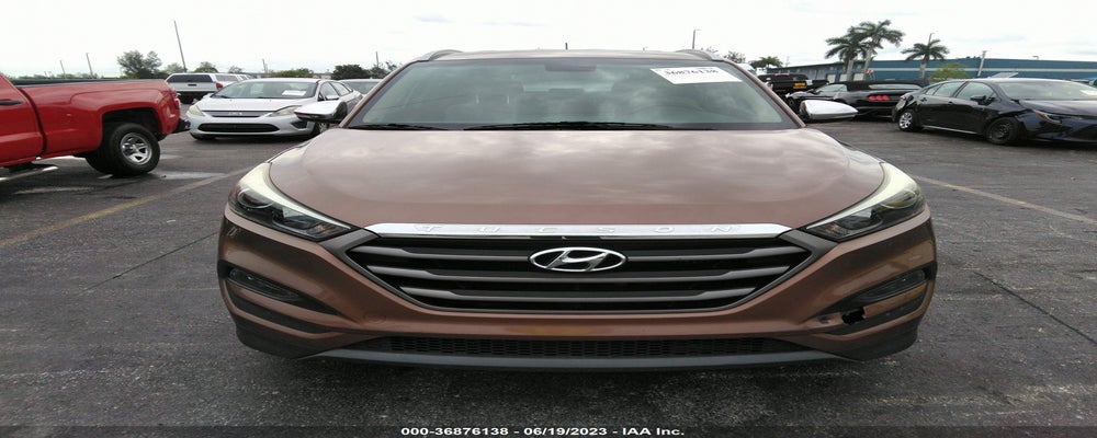 KM8J33A22GU104162 2016 HYUNDAI TUCSON photo no. 6