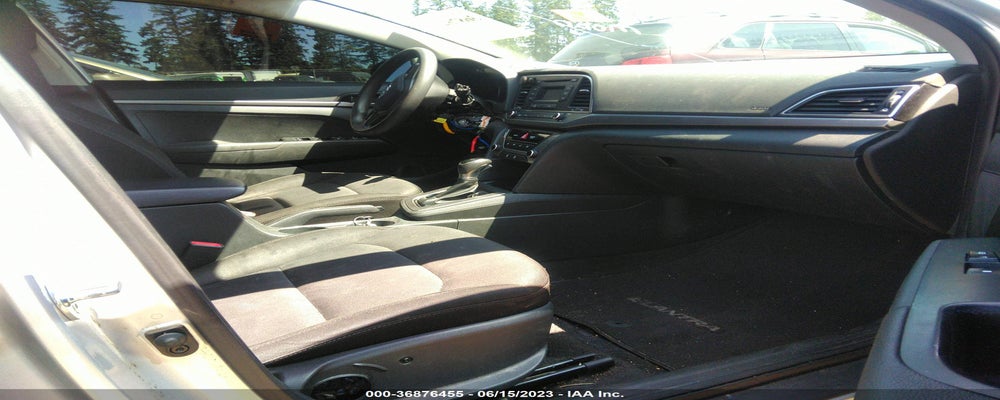 5NPD74LF9JH321799 2018 HYUNDAI ELANTRA photo no. 5