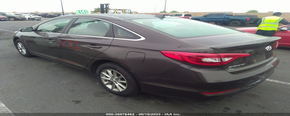 5NPE24AF6FH158185 2015 HYUNDAI SONATA photo no. 3