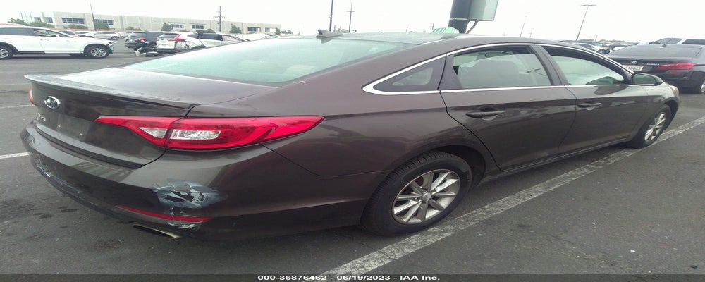 5NPE24AF6FH158185 2015 HYUNDAI SONATA photo no. 4