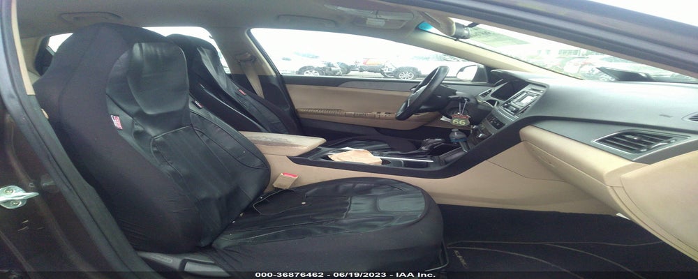 5NPE24AF6FH158185 2015 HYUNDAI SONATA photo no. 5
