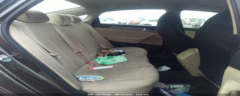 5NPE24AF6FH158185 2015 HYUNDAI SONATA photo no. 8