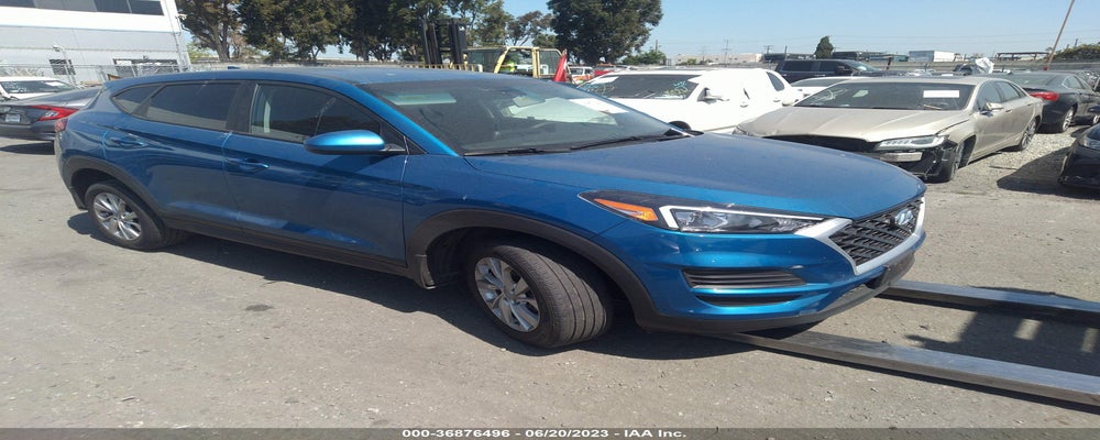 KM8J23A47KU003230 2019 HYUNDAI TUCSON photo no. 12