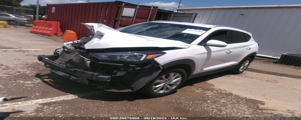KM8J3CA40LU206586 2020 HYUNDAI TUCSON photo no. 2