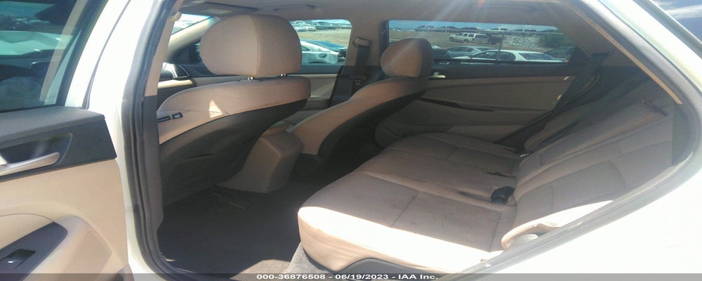 KM8J3CA40LU206586 2020 HYUNDAI TUCSON photo no. 8