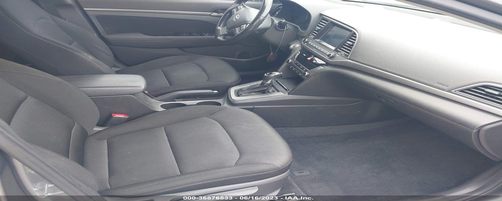 5NPD84LF6JH368088 2018 HYUNDAI ELANTRA photo no. 5