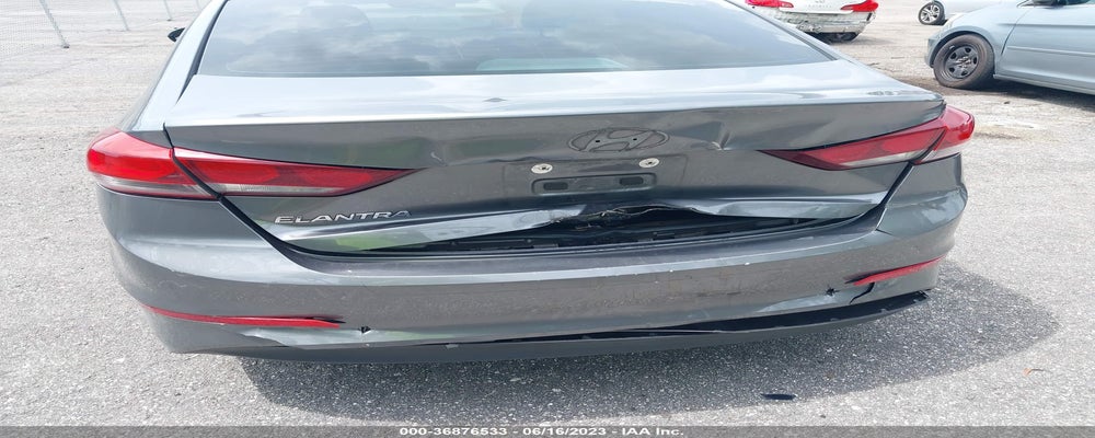 5NPD84LF6JH368088 2018 HYUNDAI ELANTRA photo no. 6