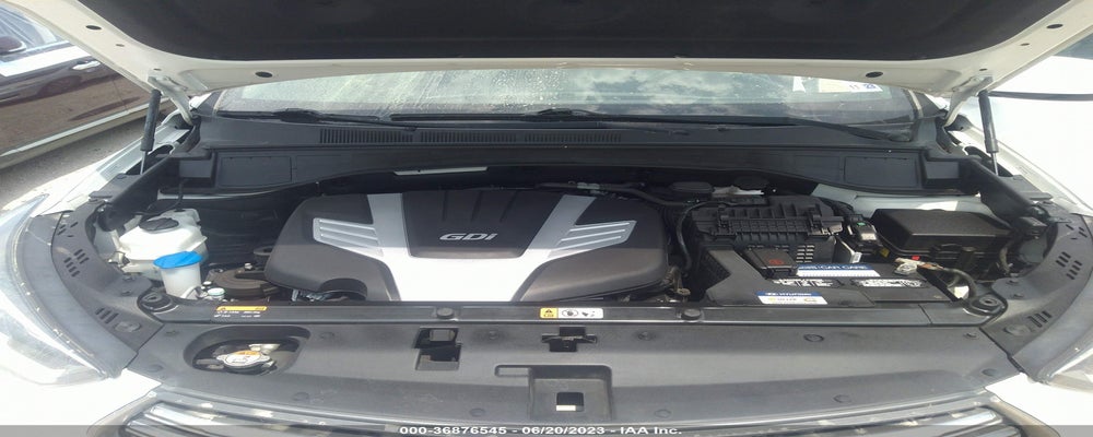 KM8SM4HF6KU310948 2019 HYUNDAI SANTA FE XL photo no. 10