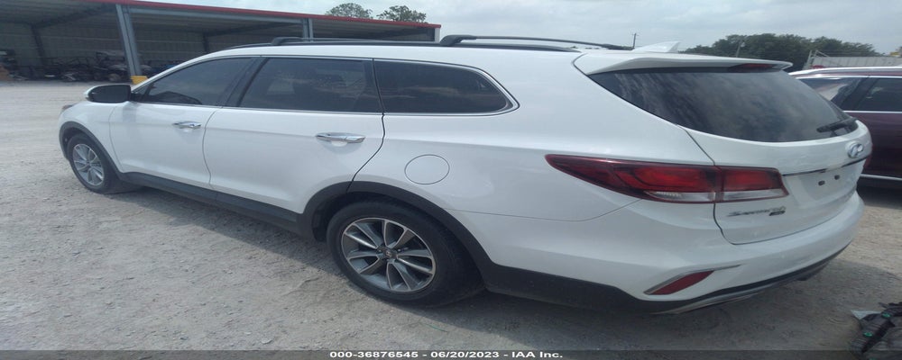 KM8SM4HF6KU310948 2019 HYUNDAI SANTA FE XL photo no. 3