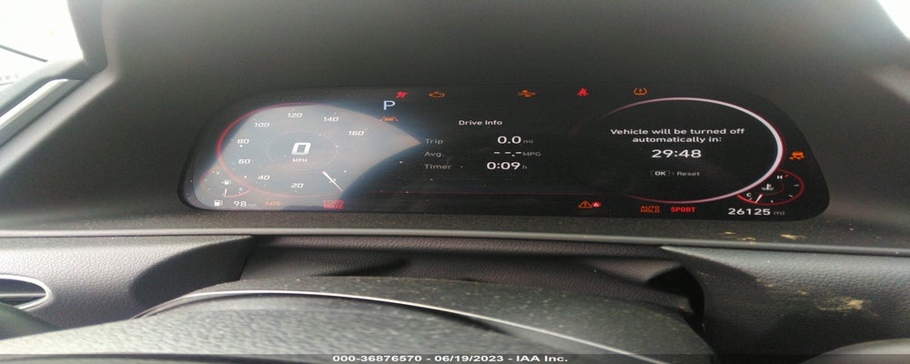 KMHL14JA5NA226119 2022 HYUNDAI SONATA photo no. 7