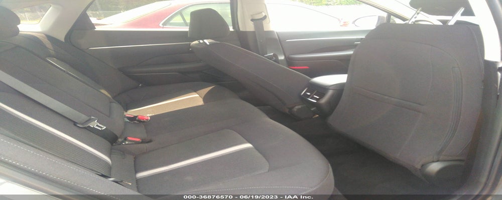 KMHL14JA5NA226119 2022 HYUNDAI SONATA photo no. 8