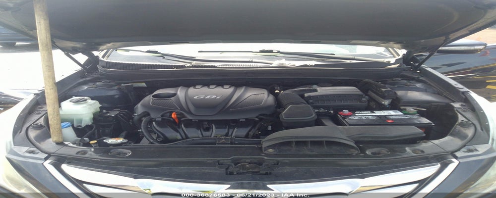 5NPEC4AC7DH659361 2013 HYUNDAI SONATA photo no. 10