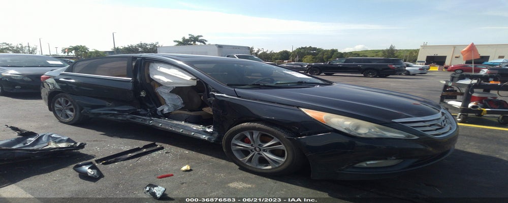 5NPEC4AC7DH659361 2013 HYUNDAI SONATA photo no. 5