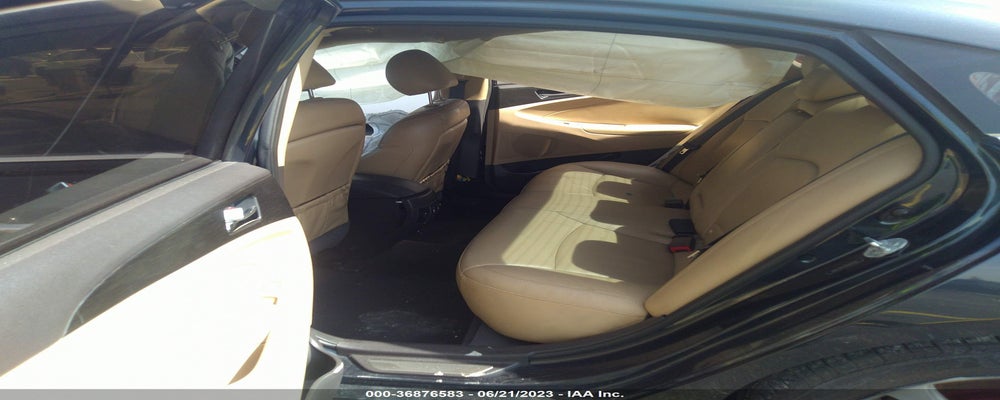 5NPEC4AC7DH659361 2013 HYUNDAI SONATA photo no. 8