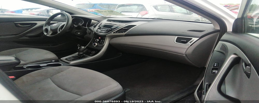 5NPDH4AEXFH609894 2015 HYUNDAI ELANTRA photo no. 5
