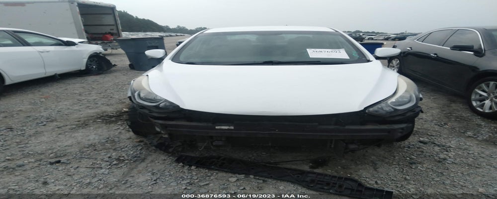 5NPDH4AEXFH609894 2015 HYUNDAI ELANTRA photo no. 6
