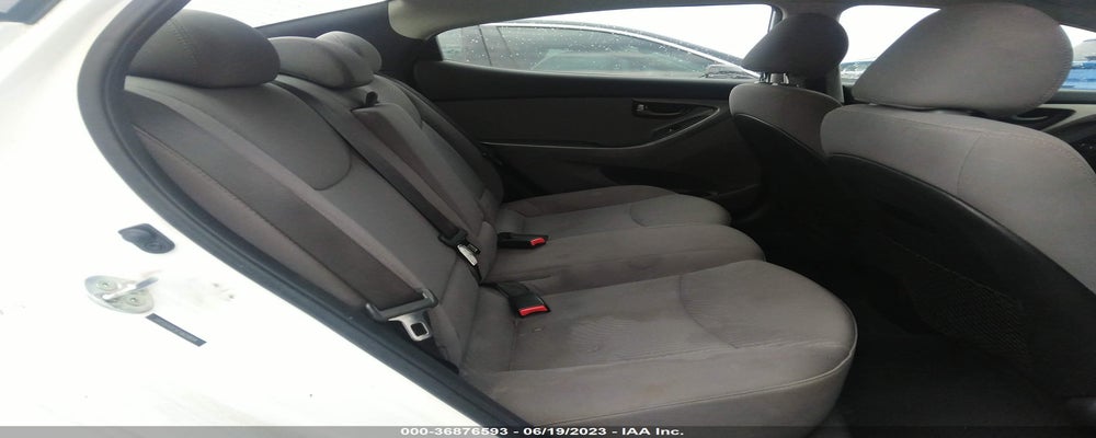 5NPDH4AEXFH609894 2015 HYUNDAI ELANTRA photo no. 8
