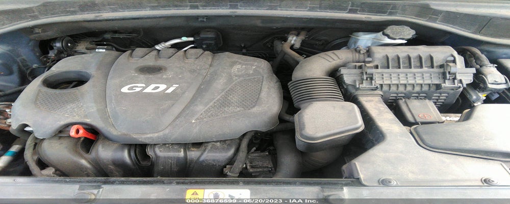 5XYZUDLB5DG077074 2013 HYUNDAI SANTA FE photo no. 10