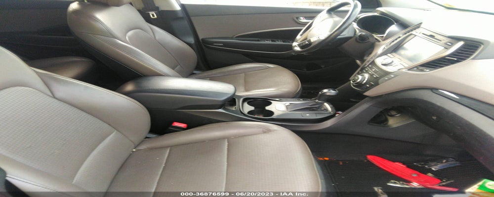 5XYZUDLB5DG077074 2013 HYUNDAI SANTA FE photo no. 5