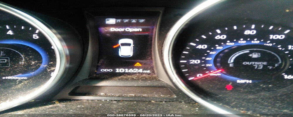 5XYZUDLB5DG077074 2013 HYUNDAI SANTA FE photo no. 7