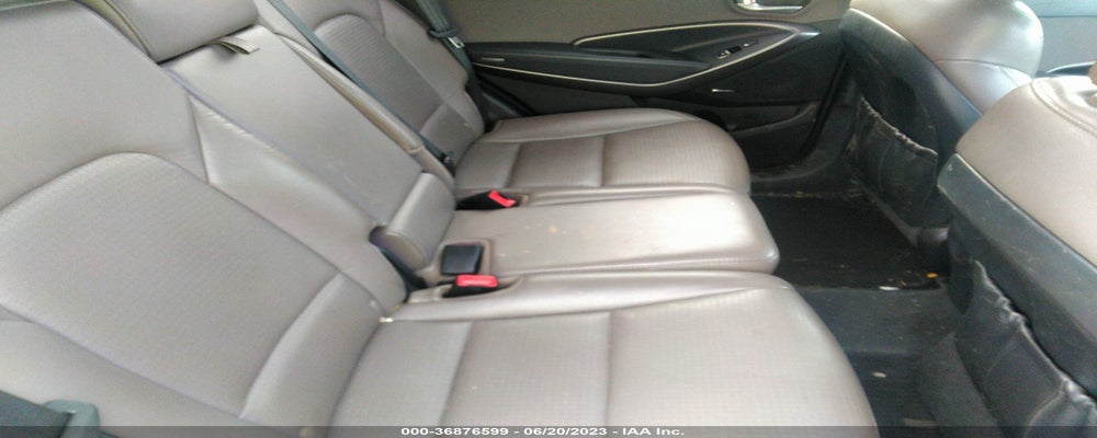 5XYZUDLB5DG077074 2013 HYUNDAI SANTA FE photo no. 8