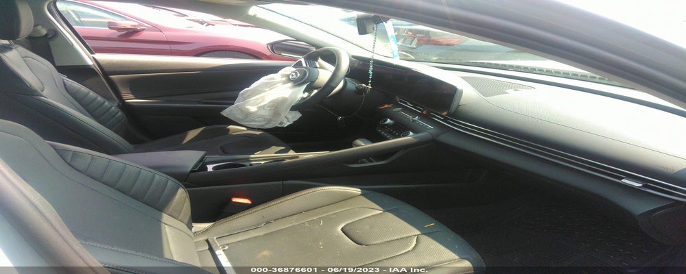 KMHLP4AG6NU300732 2022 HYUNDAI ELANTRA photo no. 5