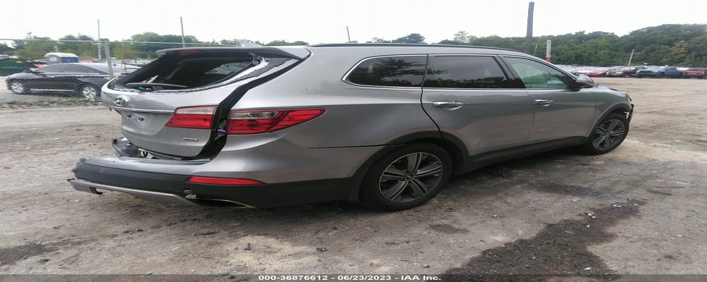 KM8SNDHF9FU122895 2015 HYUNDAI SANTA FE photo no. 4