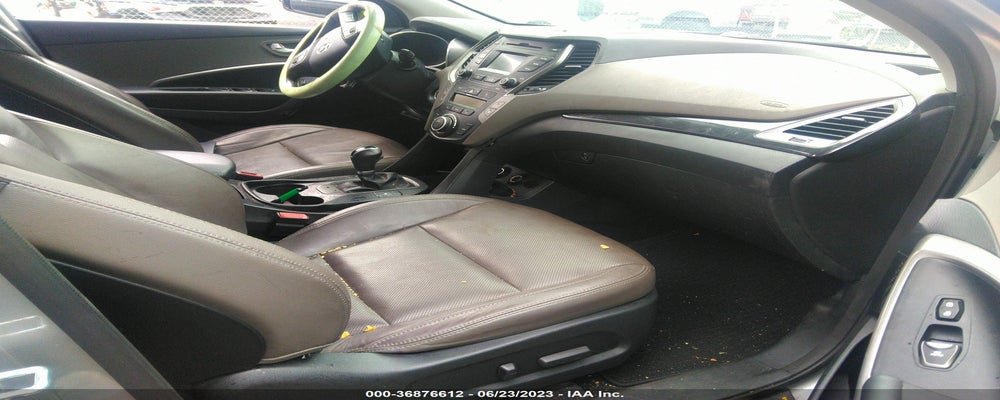 KM8SNDHF9FU122895 2015 HYUNDAI SANTA FE photo no. 5