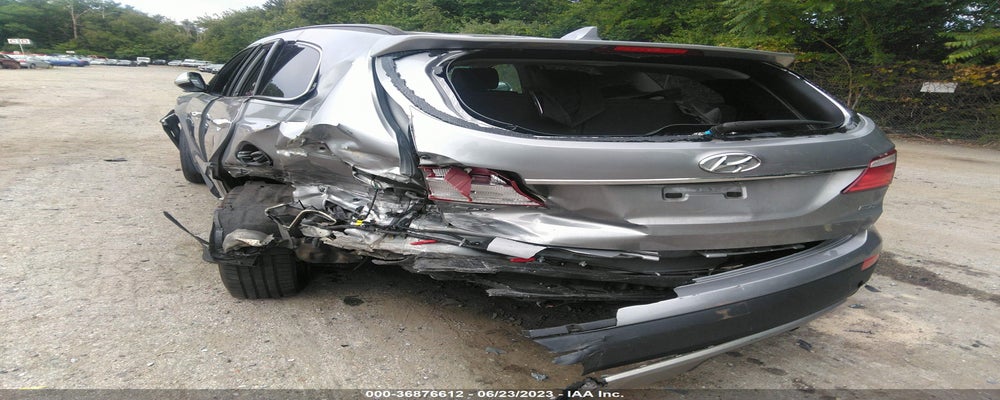 KM8SNDHF9FU122895 2015 HYUNDAI SANTA FE photo no. 6