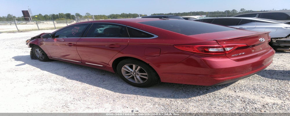 5NPE24AF6HH473605 2017 HYUNDAI SONATA photo no. 3