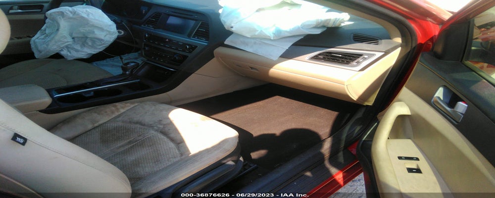 5NPE24AF6HH473605 2017 HYUNDAI SONATA photo no. 5
