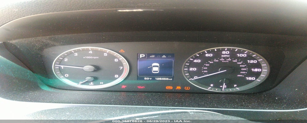 5NPE24AF6HH473605 2017 HYUNDAI SONATA photo no. 7