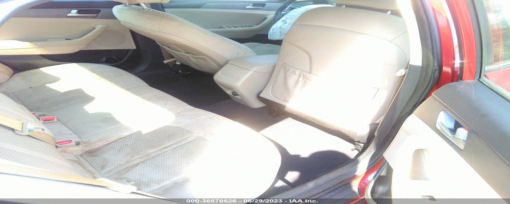 5NPE24AF6HH473605 2017 HYUNDAI SONATA photo no. 8