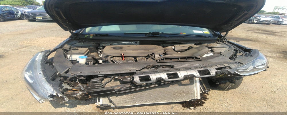 5NPE24AF6KH737400 2019 HYUNDAI SONATA photo no. 10