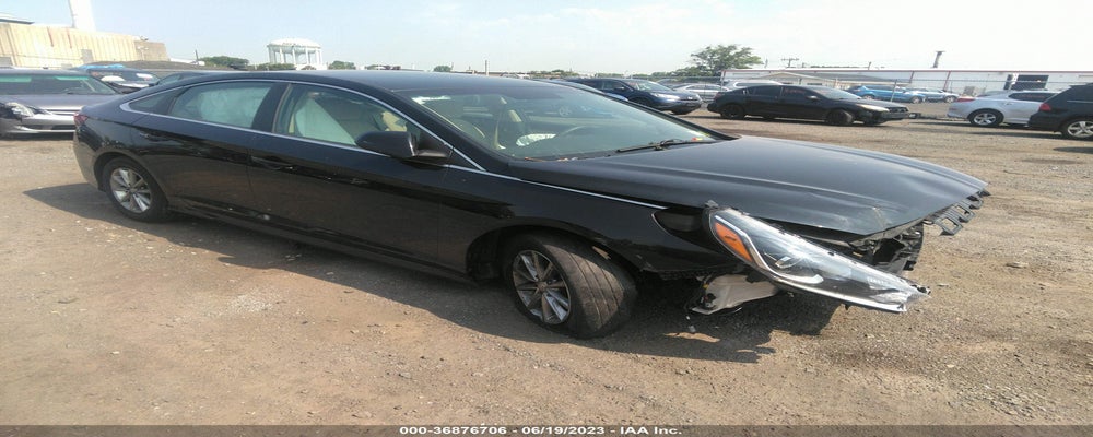 5NPE24AF6KH737400 2019 HYUNDAI SONATA photo no. 15