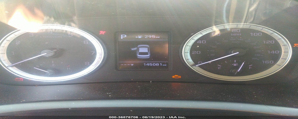 5NPE24AF6KH737400 2019 HYUNDAI SONATA photo no. 7