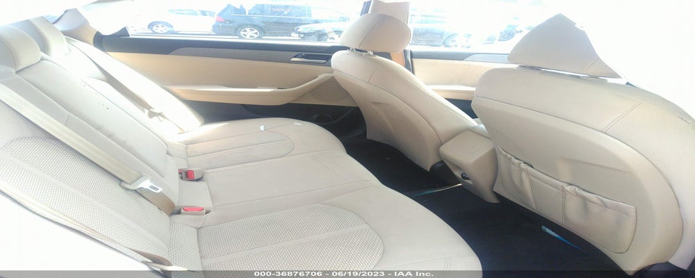 5NPE24AF6KH737400 2019 HYUNDAI SONATA photo no. 8