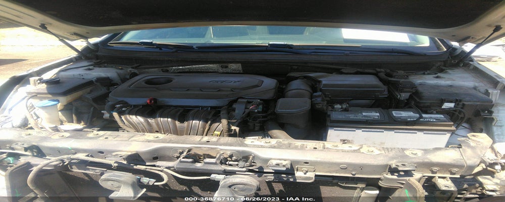 5NPE34AF3GH284017 2016 HYUNDAI SONATA photo no. 10