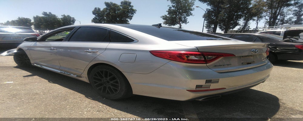 5NPE34AF3GH284017 2016 HYUNDAI SONATA photo no. 3