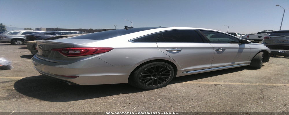 5NPE34AF3GH284017 2016 HYUNDAI SONATA photo no. 4