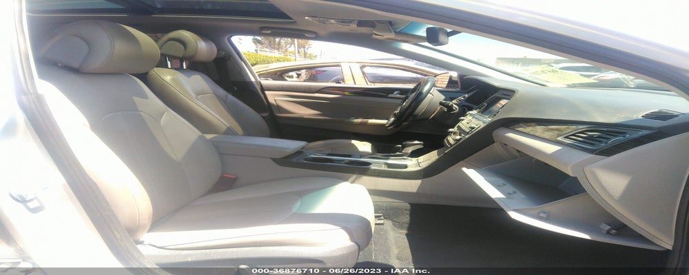 5NPE34AF3GH284017 2016 HYUNDAI SONATA photo no. 5