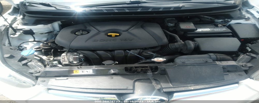 5NPDH4AE6EH456073 2014 HYUNDAI ELANTRA photo no. 10